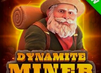 Взрывной Dynamite Miner от Endorphina